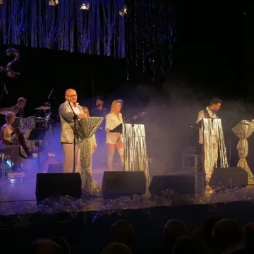 Pożegnano 2021 rok w MDK Radomsko