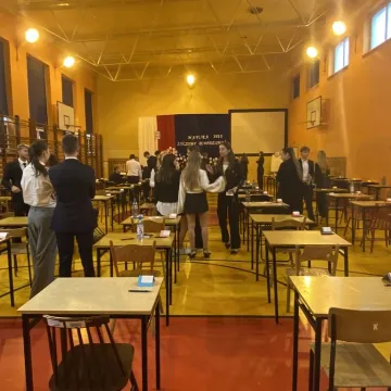 Maturalny maraton rozpoczęty. Na początek język polski