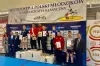 Udany debiut zawodników UKS „Zapaśnik” Radomsko na Mistrzostwach Polski Młodzików