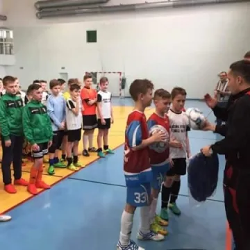 III miejsce RAP Radomsko na turnieju \