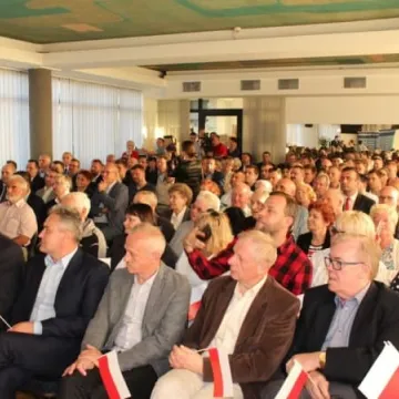 Poseł Zubowski odwiedził Radomsko