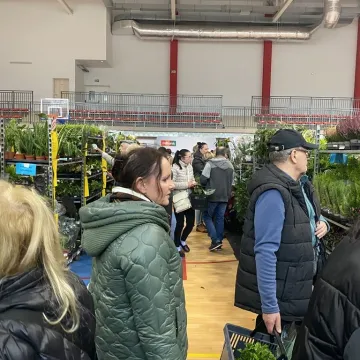 Rośliny opanowały Radomsko. Festiwal Roślin odbył się po raz pierwszy