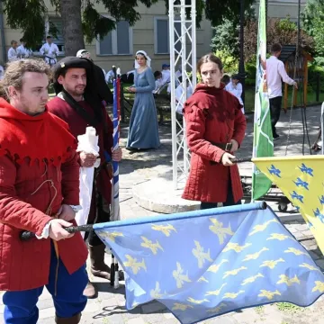 Minęło 620 lat od nadania praw miejskich. Przedbórz uczcił jubileusz z rozmachem