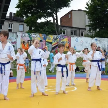 Dzień Dziecka w Radomsku