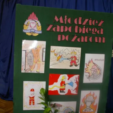 Turniej „Młodzież Zapobiega Pożarom” w gminie Radomsko