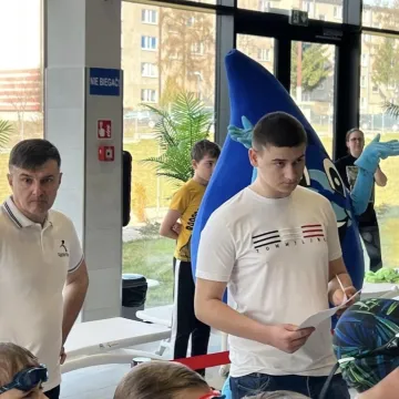 Pływackie mistrzostwa Radomska