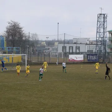 RKS Radomsko remisuje z Sokołem Aleksandrów Łódzki 0:0