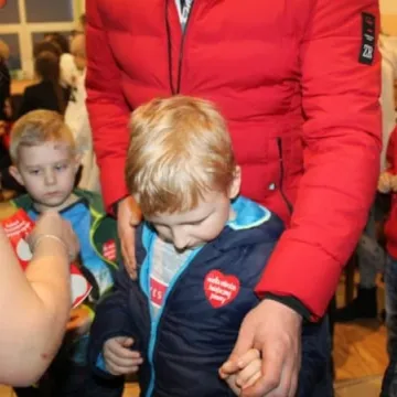 WOŚP 2019: W Kamieńsku też grali