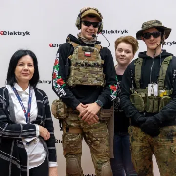 Dzień Przebierańca w Elektryku