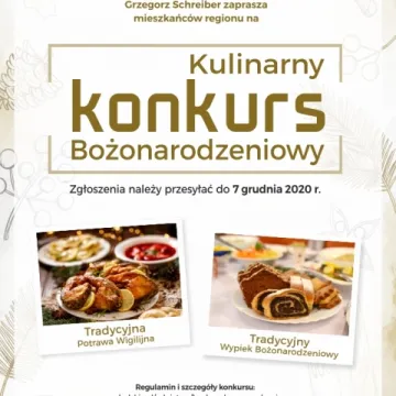 Świąteczne konkursy województwa łódzkiego