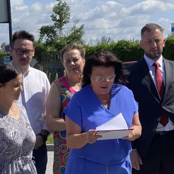 COM w Radomsku oficjalnie oddane do użytku