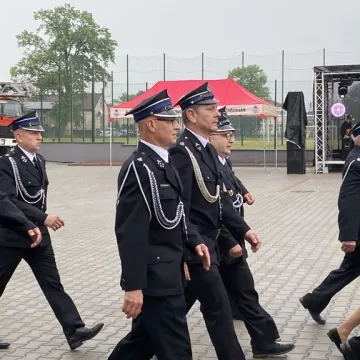 Powiatowy Dzień Strażaka w Strzałkowie. Były odznaczenia i awanse