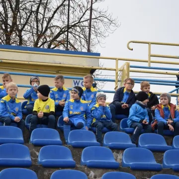 Prezentacja Akademii Młodego Piłkarza RKS Radomsko