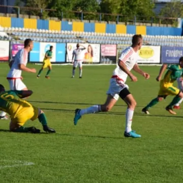 Wygrana RKS na powitanie IV ligi