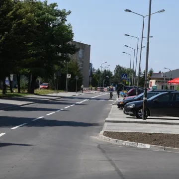 Piotrków Tryb.: bezpieczniej na ul. Belzackiej