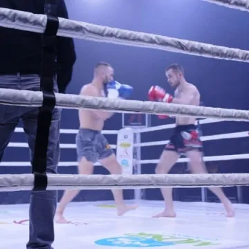 Gala Sportów Walki w Radomsku