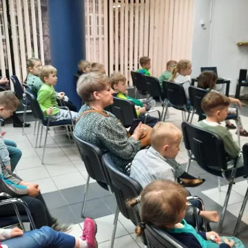 Promocja najnowszej książki radomszczanki Elżbiety Stępień