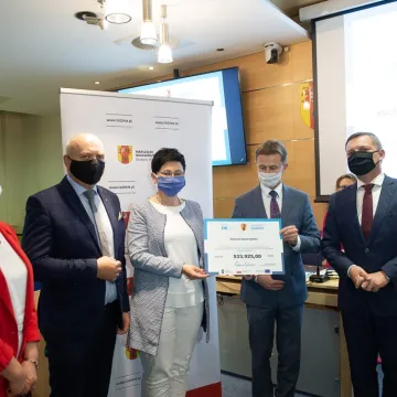 Wsparcie dla domów pomocy społecznej