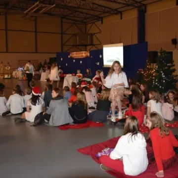 Charytatywna „Gwiazdka w sercu” w PSP nr 6 w Radomsku