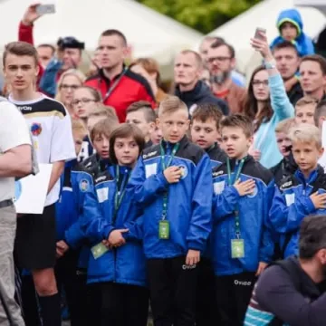 RAP Radomsko startował w Turnieju Sokolika