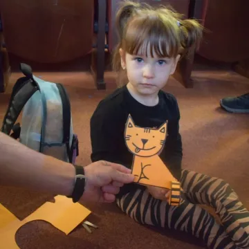 Niedzielny Poranek Filmowy z „Filonkiem Bezogonkiem”