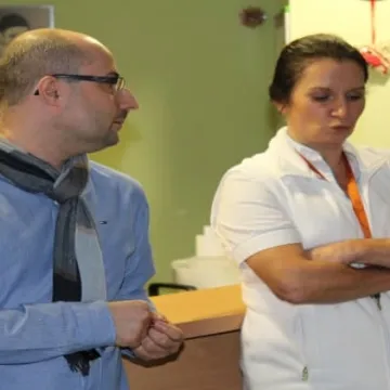 Będą kolejne dotacje dla szpitala?