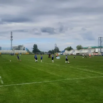 Piłkarski Dzień Dziecka z MOSiR