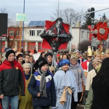 Orszak Trzech Króli przemierzył miasto
