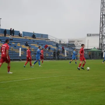 Lider z Łodzi wygrał z RKS Radomsko