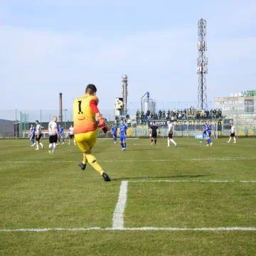 Zwycięstwo RKS Radomsko. Zawisza Rzgów pokonany 2:0