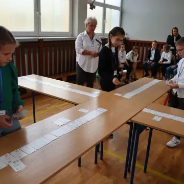 Tabliczka mnożenia nie jest im straszna