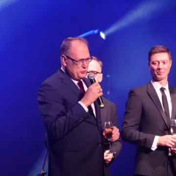 Sylwester z zespołem Pectus w MDK Radomko