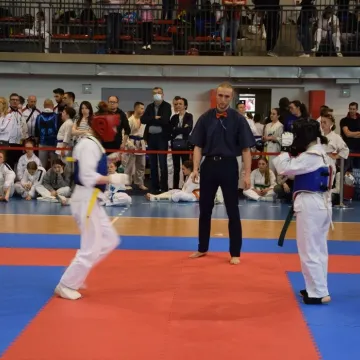 II Turniej Randori Cup w Radomsku