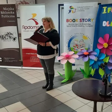 Festiwal Pięknego Czytania dla Przedszkolaków w Radomsku