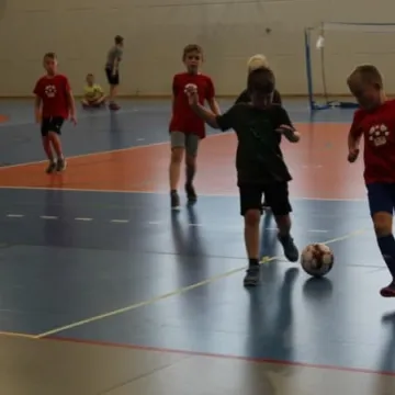 Ogólnopolski Harcerski Turniej Piłki Nożnej „HARCcup” rozpoczęty