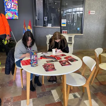 WOŚP 2023: Atrakcje w MDK w Radomsku