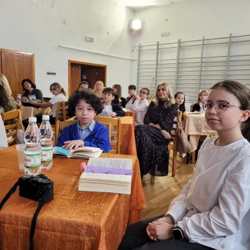 Za nami VII Międzyszkolny Konkurs Pięknego Czytania