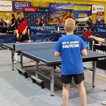 Młodzicy UMLKS Radomsko startują w drużynowych Mistrzostwach Polski