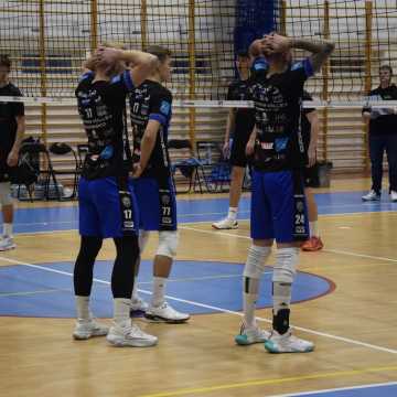 METPRIM Volley Radomsko kończy rok zwycięstwem nad Czarnymi Rząśnia