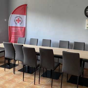 [WIDEO] PCK w Radomsku uruchomiło Centrum Integracji dla obcokrajowców