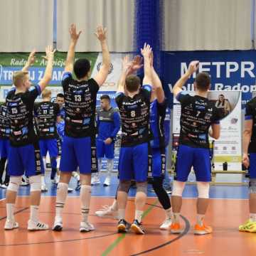 METPRIM Volley Radomsko z 15. zwycięstwem w III lidze