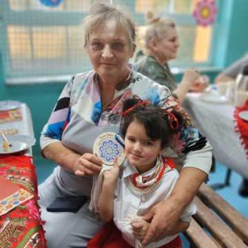 Dzień Babci i Dziadka w Przedszkolu Samorządowym w Lgocie Wielkiej