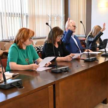 Jest zgoda na inwestycje w radomszczańskim szpitalu i roczną nagrodę dla dyrektora placówki