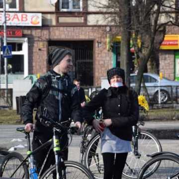 Rowerowo.pl powitało wiosnę na rowerach
