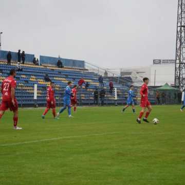 Lider z Łodzi wygrał z RKS Radomsko