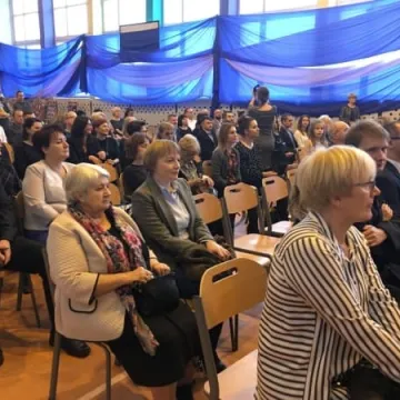 Jubileusz 80-lecia PSP 7 w Radomsku