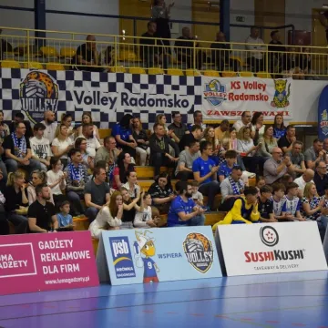 Pewne zwycięstwo i awans. METPRIM Volley Radomsko zagra w finale o II ligę!