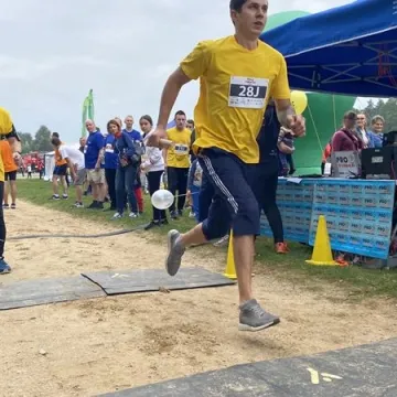 Bieg Stolarza 2021 w Radomsku