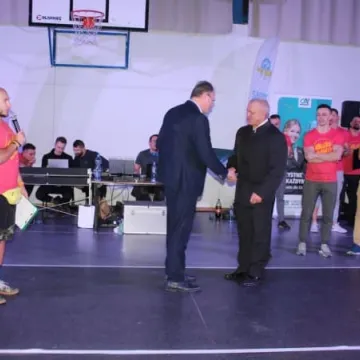 Finał 3. edycji zawodów Athletes Clash 2019