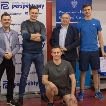 Liga Szóstek z Perspektywami